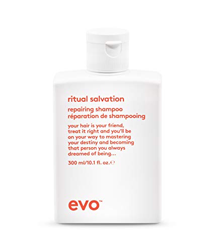 EVO Ritual Salvation Repairing Shampoo, 300ml