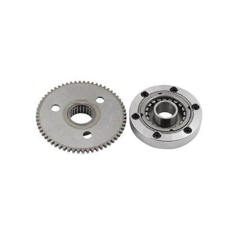 Kit d'embrayage de démarreur de moto BJ250GY-2 Roulement de démarrage unidirectionnel pour BJ250