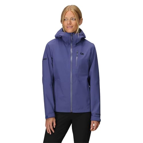 Veste coupe-vent femme Outdoor Research Aspire 3L imperméable à manches longues