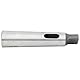 Taper Reduzier Adapterbohrbüchse, MK3 bis MK2 Schnellarbeitsstahl Konus Reduzierende Adapterbohrbüchse, für Bohrmaschine