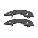 Protector de cola de longboard - Protector para la cola de longboard de skate - Herramienta de protección de diseño de cobertura completa para los principales tamaños de longboard en el mercado