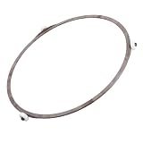 Supporto Piatto Girevole Microonde Rulli, Plastico