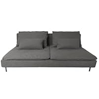 Amazon｜BACoverZone ソーデルハムン3人掛けソファ用ソファカバー