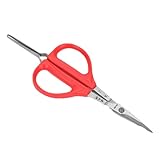 2-in-1 Traubenschneider: Obstschere, Mehrzweck-Erntewerkzeug, ideal für die Ernte von Trauben, Beeren und kleinen Früchten in Gärten, Weinbergen und Obstgärten.