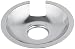 Whirlpool 715877 Drip Pan, 6-Inch