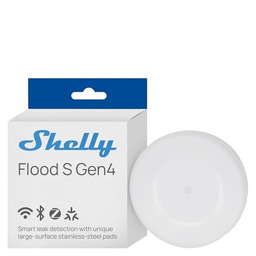 Shelly Flood S Gen4