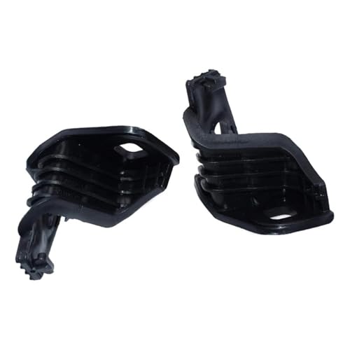 Soportes de soporte para faros delanteros BMW F30 F31 F32 reparación de holguras frontales 2 piezas