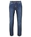 Produktbild OTTO KERN - Herren Jeans, John extra leichte Denim (KO 67149.6648), Größe:W38/L34, Farbe:Blue/Black Used (6802)