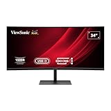  ViewSonic VG3419C?2 LED-Moniteur 86,4?cm (34\