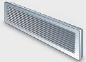 Preisvergleich Produktbild TGL Türlüftungsgitter SB-Pack limba