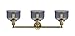 Innovations 205-BB-S-G73-LED 3 Light Vintage Dimmable LED Adjustable Bathroom Fixture, Brushed Brass
