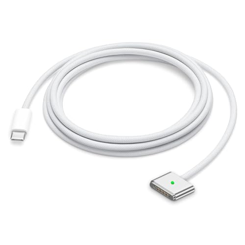 SURGKET USB-C to Mag 3 Cable for MacBook Pro/Air 13-16 Between 2021-2025