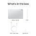 Samsung Galaxy Tab S10+ Plus 12.4” 256GB Android Tablet, Galaxy AI Tools, Circle to Search, AMOLED 2X Display, Long Battery Life, Durable Design, S Pen for Note-Taking, US Version, Platinum Silver