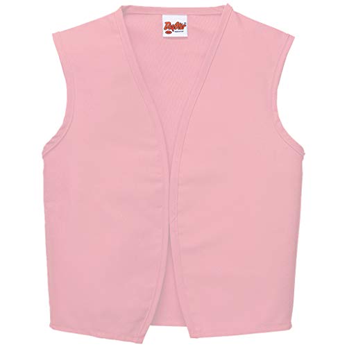 DayStar Apparel 750 No Pocket Child Vest (6 Pack)