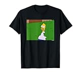 The Simpsons Homer Hedge meme T-Shirt