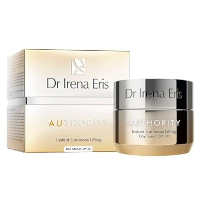 Dr Irena Eris - Crema de día Authority Instant Luminous Lifting SPF 20-50 ml | Ya disponible en tu tienda friki favorita! En mundofriki.es! Dr Irena Eris - Crema de día Authority Instant Luminous Lifting SPF 20-50 ml | Ya disponible en tu tienda friki favorita! En mundofriki.es!