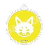 シーエスフロント ラブライブ!スーパースター!! ミラー付きスマホグリップ F 桜小路 きな子 約70×100×15mm ABS TPU ガラス製