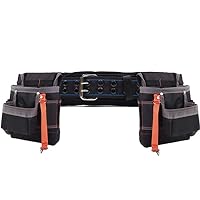 Amazon.co.jp: 工具入れ 腰袋 重労働ツールベルトバッグ多機能電気技師