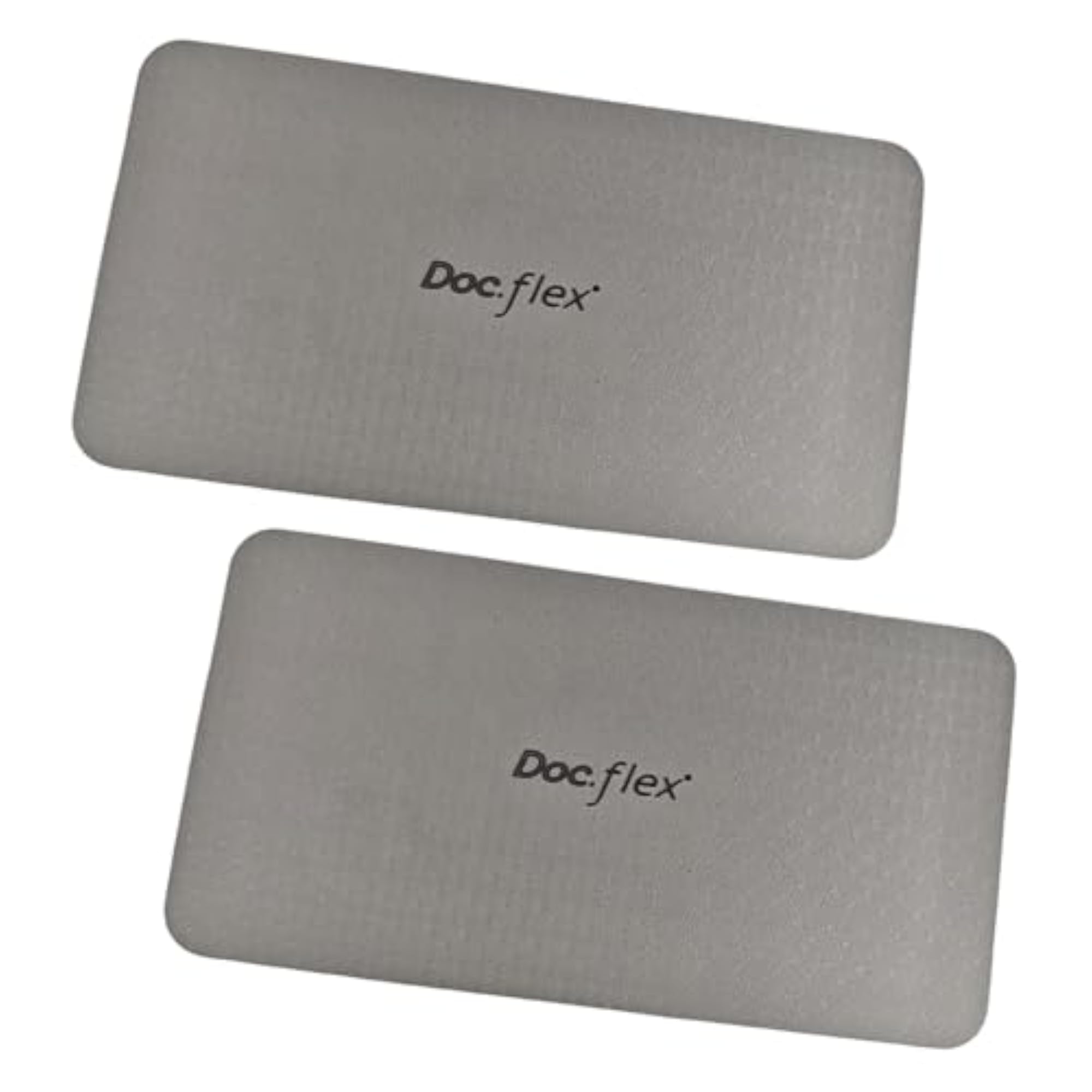 Versatile Yoga Knee Pads for Indoor Studio Exercise Gray