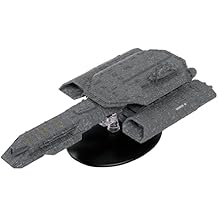 Eaglemoss Hero Collector Stargate Daedalus BC-304 Battlecruiser | Stargate Official Ships Collection | Model Replica