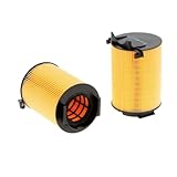 1K0129620C 1F0129620 Engine Air Filter Compatible with Audi A3 2007-2013,SEAT ALTEA LEON