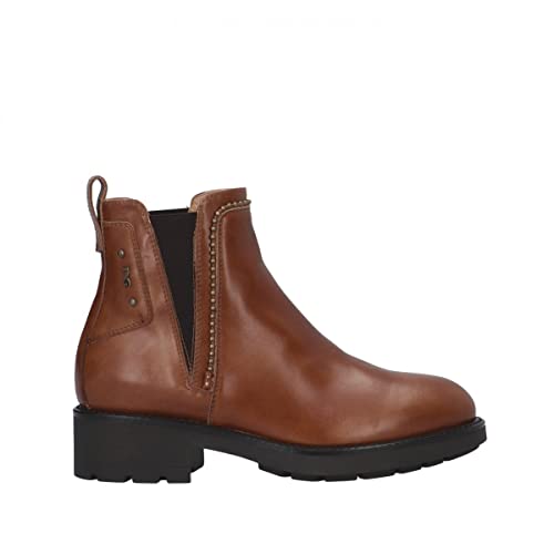 Nero Giardini Bottines I205800D 100. pour Femme, Couleur Noire - Les Beatles, Paul McCartney, John Lennon, RIngo Starr, George Harrison Nero Giardini Bottines I205800D 100. pour Femme, Couleur Noire – Image 5