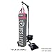 Outslayer Heavy Duty Punching Bag Stand - 7.8ft / 6.8ft Heavy Bags up to 350lbs - Made in USA - Filled or Unfilled Sandbags - Easy Assembly (with Filled Sand Bags, 6'8 Ft Heavy Duty Stand)