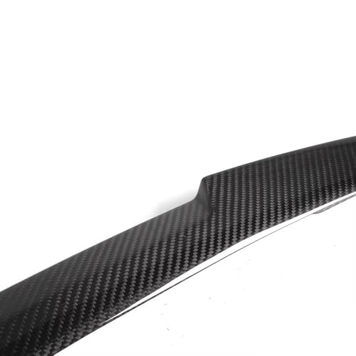 Aileron de coffre carbone pour rajeunir le style de votre Berline B8 - 6