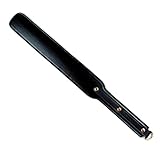 Spanking Paddle aus Leder – SM Bondage Paddel mit Flogger & Peitsche Reitpeitsche Lederpaddel für Paar Flirt Bondage