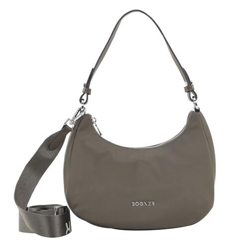 Bolso Bogner Klosters Melene Hobo S de alta gama en exclusivo color Olive Night