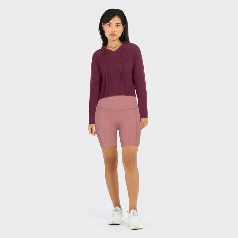 Image of BlissClub Women Hooded Sweatshirt
