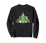 Photo Gallery divertente dabbing on the christmas tree unicorn pupazzo di neve babbo natale felpa Photo Gallery divertente dabbing on the christmas tree unicorn pupazzo di neve babbo natale felpa