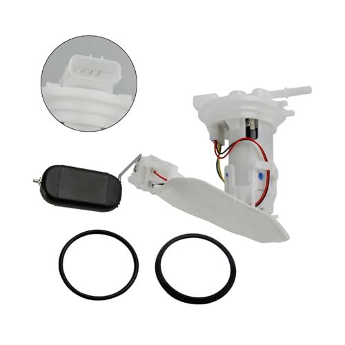 Bomba combustible Vision 110 para solucionar tirones de motor y fallos de arranque 4