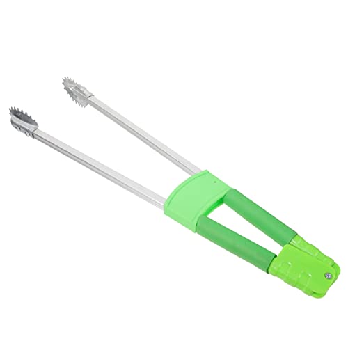 Herramienta de saneamiento GANAZONO para recoger residuos sin tocar suciedad 2