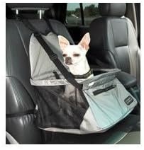 Kyjen Outward Hound Smoothride Lookout Car Booster Seat for Dogs