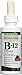 Nature's Bounty B-12 5000 mcg Sublingual Liquid Energy Health 2 oz (Pack of 3)