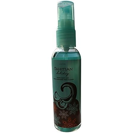 Avon Tahitian Holiday Perfume 2025