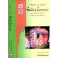 Hindu and Sikh wedding ceremonies: With salient features of Hindu and Sikh rituals 8176500283 Book Cover