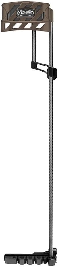 MATHEWS Quiver Lowpro Detachable 5 Arrow Quiver Right Hand Kodiak Brown 80898