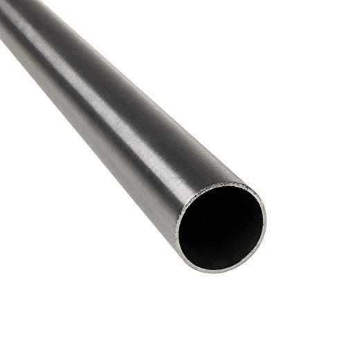 Edelstahlrohr Ø 20 x 2 mm x 2.000mm Cover