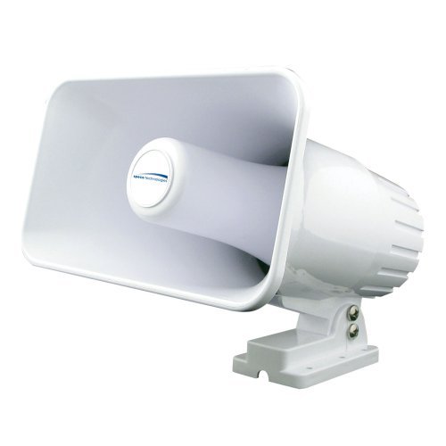 Tools Supply Speco 4 x 6 Weatherproof PA Speaker Horn