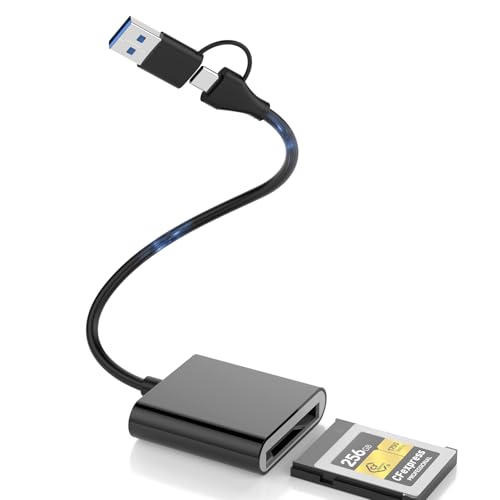 cfepxress Type b Card Reader