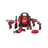 M12 5-Tool Combo Kit