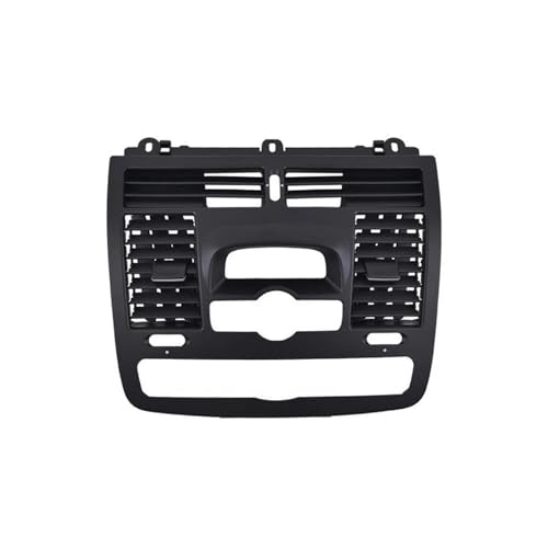 Grille ventilation centrale cassée ? Rplacez l'aérateur de votre Vito W639