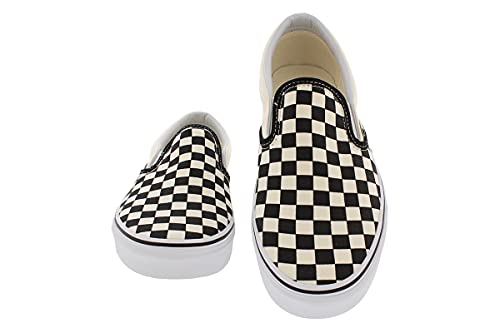 Vans Vans UA Authentic, Unisex Adult Trainers, Broken White Chess Board, 12