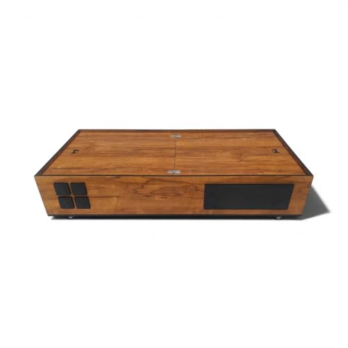 Image of Single Bed Diwan with Storage, Engineered Wood Setti Palang for Home, Hostel & PG | Pre-Assembled Ready to Use | Fits Mattress 72x36 Inch - Brown