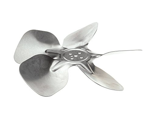 Norlake 148513 Fan Blade, 10Cw, 30Deg, PCH 1/4