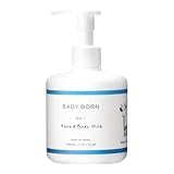 BABY BORN ベビーボーン フェイス＆ボディミルク 乳液 ラベンダー