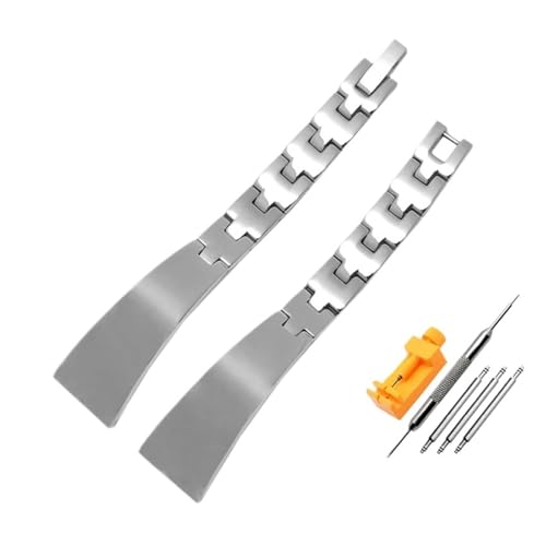 [X] uXbg fB[X GKgȐX`[vXgbv p XtXL[p XJCX^[X`[oh ^`F[ 12 ~[g(Silver,14mm)