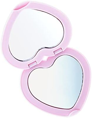 Blueprint Collections Hello Kitty x Pusheen Compact Mirror | Magnifying Makeup Mirror | Pocket Mirror | Travel Mirror | Childrens Mirror